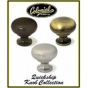 Colonial Bronze - Quickship Knob Collection