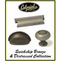 Colonial Bronze - Quickship Distressed and Bronze Collection 