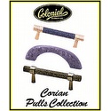 Colonial Bronze - Corian Pulls Collection
