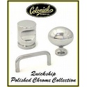 Colonial Bronze - Quickship Polished Chrome Collection