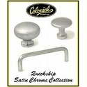 Colonial Bronze - Quickship Satin Chrome Collection