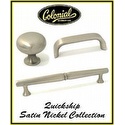 Colonial Bronze - Quickship Satin Nickel Collection