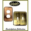 Colonial Bronze - Switchplate, Wallplates and Outlet Covers